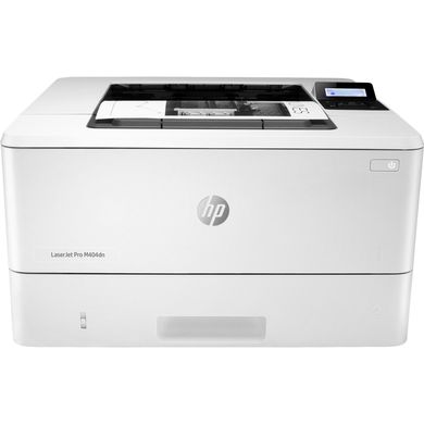 Лазерний принтер HP LaserJet Pro M404dn (W1A53A) фото