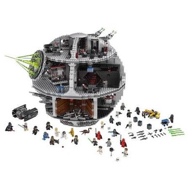 Конструктор LEGO LEGO Star Wars Death Star (75159) фото