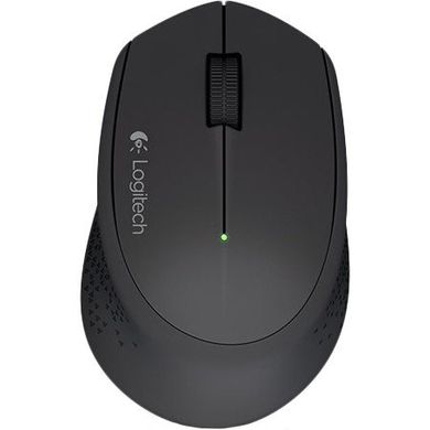 Мышь компьютерная Logitech Wireless Mouse M280 Black (910-004291) фото