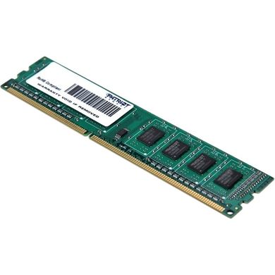 Оперативна пам'ять PATRIOT 8 GB DDR4 2133 MHz (PSD48G213381) фото