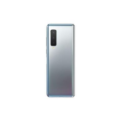 Смартфон Samsung Galaxy Fold 12/512GB Silver (SM-F900FZSD) фото