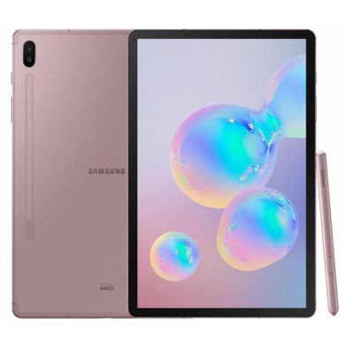 Планшет Samsung Galaxy Tab S6 10.5 LTE SM-T865 Rose Blush (SM-T865NZNA) фото