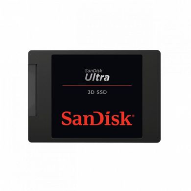 SSD накопичувач SanDisk Ultra 3D 1 TB (SDSSDH3-1T00-G25) фото