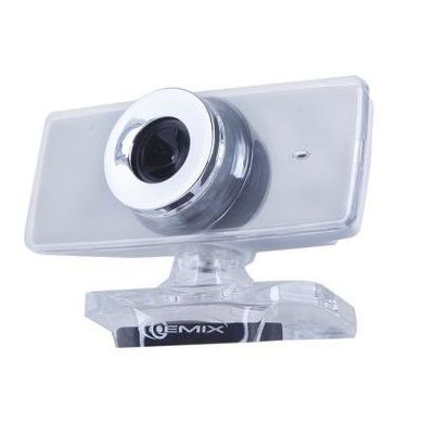 Вебкамера Веб-камера Gemix F9 Gray фото