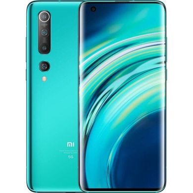 Смартфон Xiaomi Mi 10 8/128GB Green фото