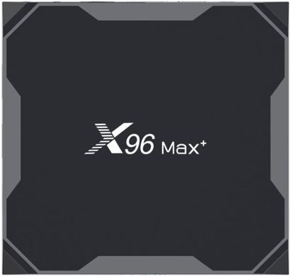 Медиаплеер X96 MAX+ (X96 Max Plus) 4GB + 64GB (X96MAX+/4/64) фото