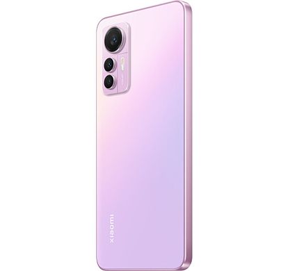 Смартфон Xiaomi 12 Lite 6/128GB Pink фото