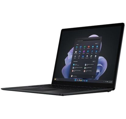 Ноутбук Microsoft Surface Laptop 5 Black (R8P-00024) фото