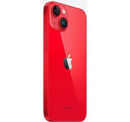 Смартфон Apple iPhone 14 Plus 128GB Dual SIM Product Red (MQ393) фото
