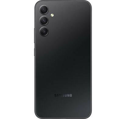 Смартфон Samsung Galaxy A34 5G SM-A3460 8/128GB Black фото