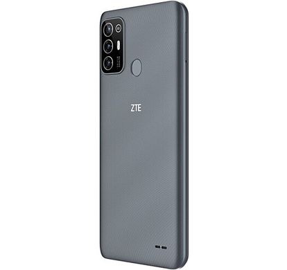 Смартфон ZTE Blade A52 4/64GB Space Gray фото
