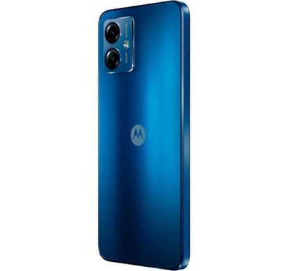 Смартфон Motorola G14 8/256GB Sky Blue (PAYF0040) фото