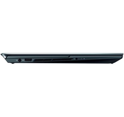 Ноутбук ASUS Zenbook Pro Duo 15 OLED UX582ZM Celestial Blue (UX582ZM-KY082X, 90NB0VR1-M005U0) фото