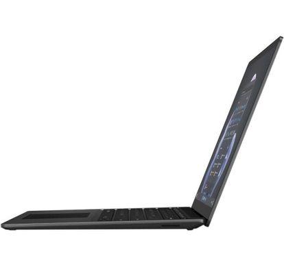 Ноутбук Microsoft Surface Laptop 5 Black (R8P-00024) фото