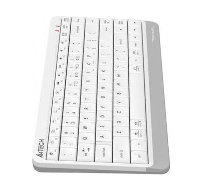 Клавиатура A4Tech Fstyler FBK11 White фото