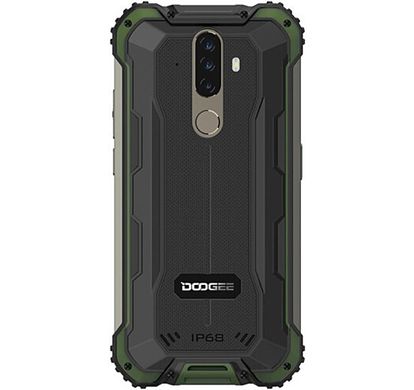 Смартфон Doogee S58 Pro 6/64GB Green фото