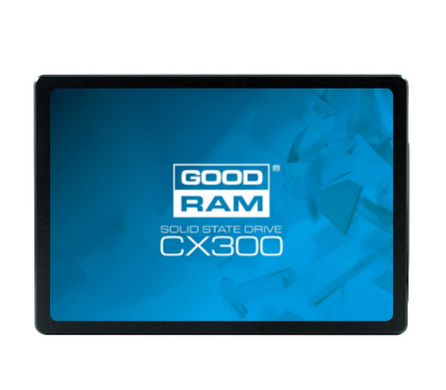 SSD накопичувач GOODRAM CX300 SSDPR-CX300-960 фото