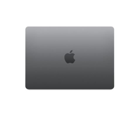Ноутбук Apple MacBook Air 13,6" M2 Space Gray 2022 (Z15T0005M) фото