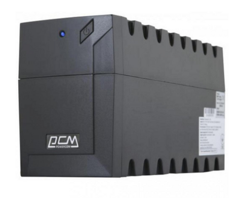 ДБЖ Powercom RPT-1000AP IEC фото