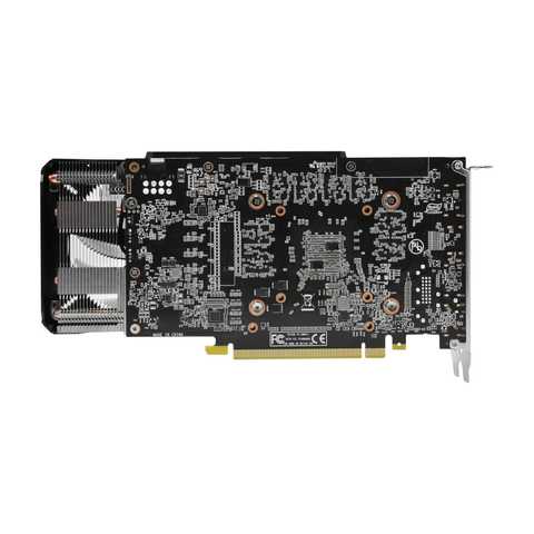 Видеокарта Palit GeForce RTX 2070 Dual (NE62070015P2-1062A) 8264