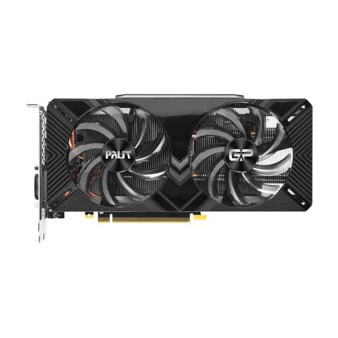 Видеокарта Palit GeForce RTX 2070 Dual (NE62070015P2-1062A) 8264