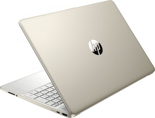 Ноутбук HP 15s-fq2689nw Pale Gold (584Y4EA) фото