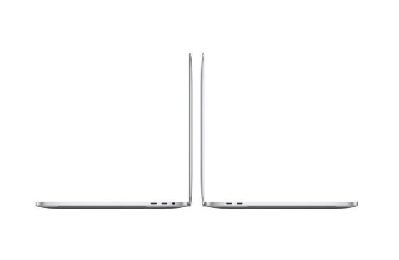 Ноутбук Apple MacBook Pro 13" 256Gb Touch Bar Silver (5R9U2) 2018 5R9U2 фото