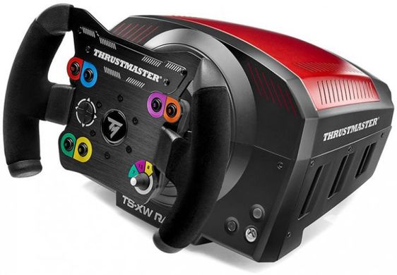 Ігровий маніпулятор Thrustmaster Open Wheel Add-on (4060114) (3362934001872) фото