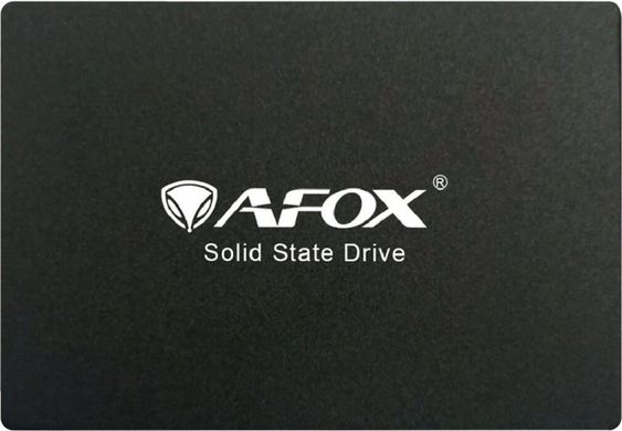 SSD накопичувач SSD 120G 2.5'' SATA3 AFOX 6Gb/s фото