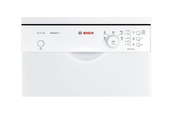 Посудомийні машини Bosch SPS25FW11R фото
