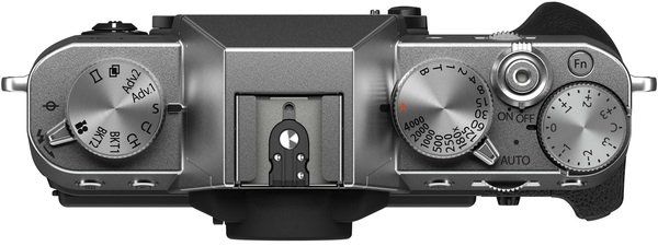 Фотоапарат Fujifilm X-T30 II Body Silver фото