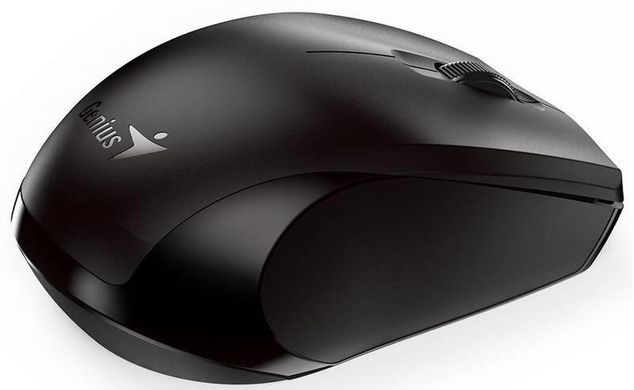 Мышь компьютерная Genius NX-8006 Silent WL Black (31030024400) фото