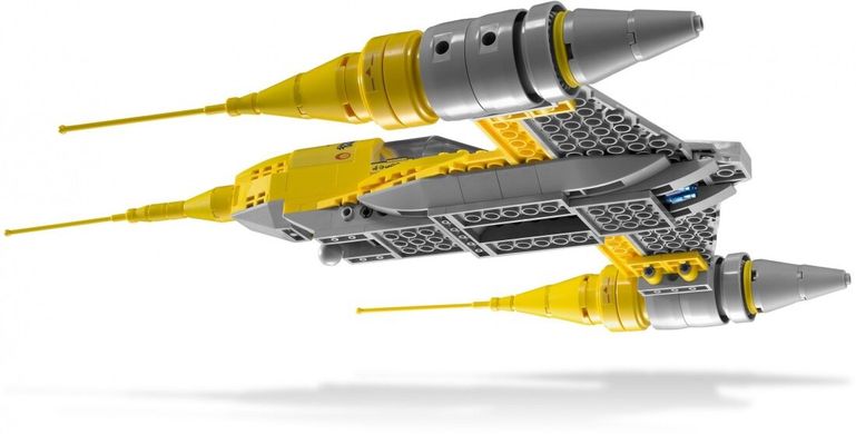 Конструктор LEGO LEGO Star Wars Звездный истребитель Набу (7877) фото