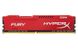 HyperX 8 GB DDR4 2666 MHz Fury Red (HX426C16FR2/8) подробные фото товара