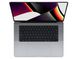 Apple MacBook Pro 16" Space Gray 2021 (Z14V0016F) детальні фото товару