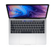 Apple MacBook Pro 13" 256Gb Touch Bar Silver (5R9U2) 2018 5R9U2 детальні фото товару