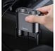 Baseus High Efficiency One to Two Cigarette Lighter Black (CRDYQ-01)