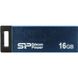 Silicon Power 16 GB Touch 835 Blue SP016GBUF2835V1B детальні фото товару