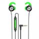 HP DHE-7004 Gaming Headset Green (DHE-7004GN) подробные фото товара