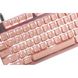 Motospeed GK82 Outemu Red USB/Wireless Pink (mtgk82pmr) подробные фото товара
