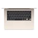 Apple MacBook Air 15" M2 Starlight 2023 (Z18R000PT) детальні фото товару