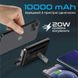 Promate PowerMag-10Pro 10000 mAh (powermag-10pro.black)