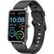 Globex Smart Watch Fit Black