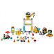 LEGO Duplo Town Подъемный кран и строительство 123 детали (10933)