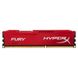 HyperX 4 GB DDR3 1866 MHz FURY (HX318C10FR/4) подробные фото товара