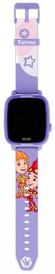 Смарт-часы ELARI FixiTime Fun Lilac (ELFITF-LIL) фото