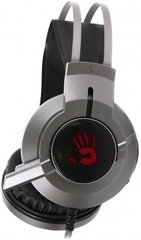 Навушники A4tech G437 Bloody Black фото