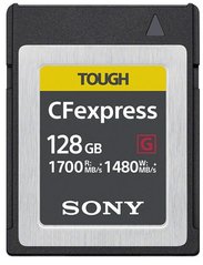Карта памяти Sony 128 GB CFexpress Type B CEBG128.SYM фото