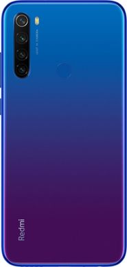 Смартфон Xiaomi Redmi Note 8T 3/32GB Blue фото
