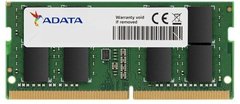 Оперативная память ADATA DDR4 2666 8GB SO-DIMM (AD4S266688G19-SGN) фото